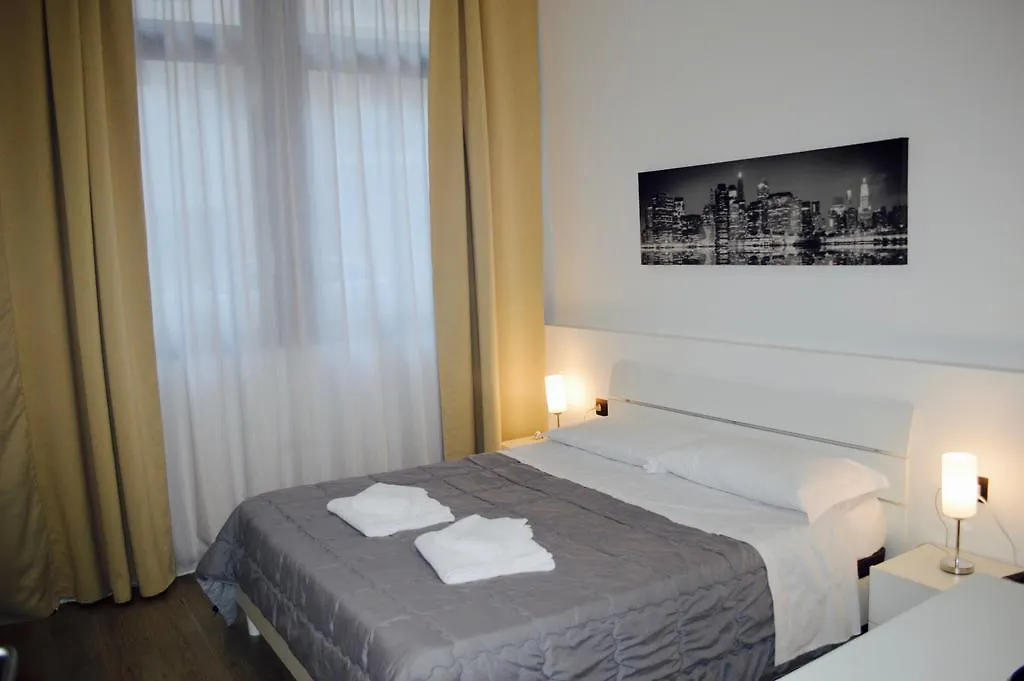 Gasthof Hotel Alloggio Low Cost 2.0 Ferrara