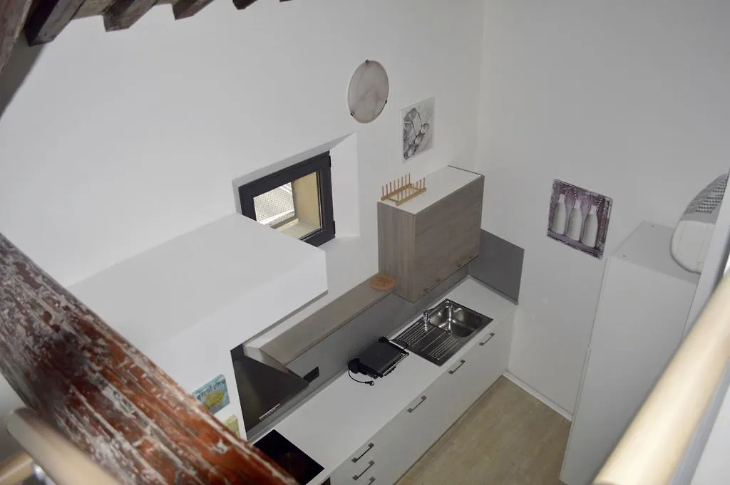 Gasthof Hotel Alloggio Low Cost 2.0 Ferrara