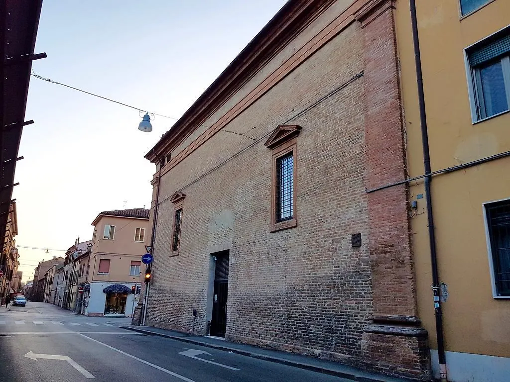 Hotel Alloggio Low Cost 2.0 Ferrara Italien