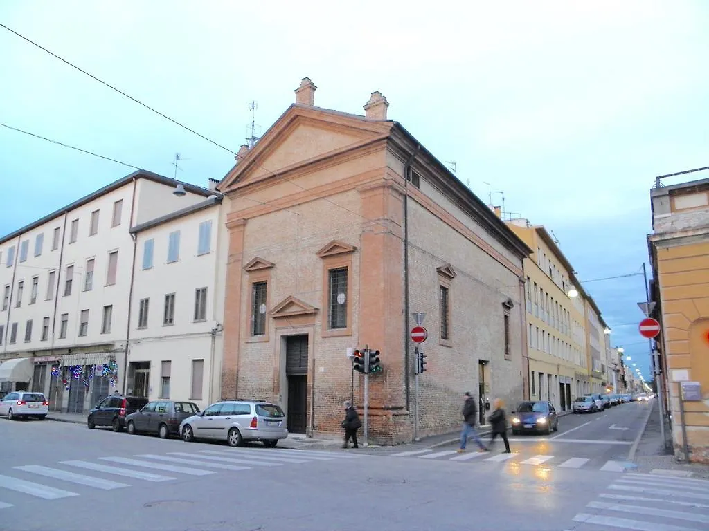 Hotel Alloggio Low Cost 2.0 Ferrara 0*,  Italien